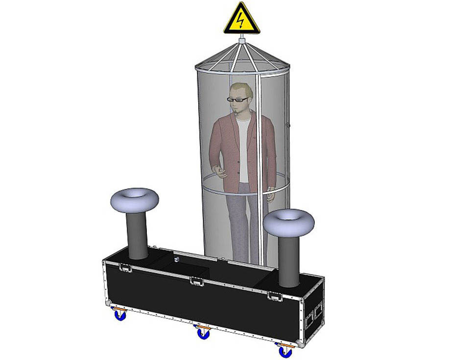 Faraday-Käfig – Physikanten