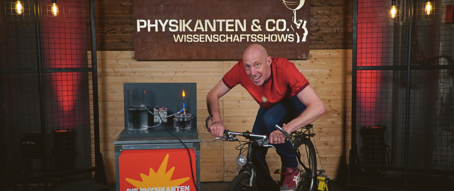 Energiefahrrad